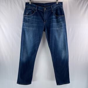 Citizens of Humanity Dylan Drop Rise Cropped Jean